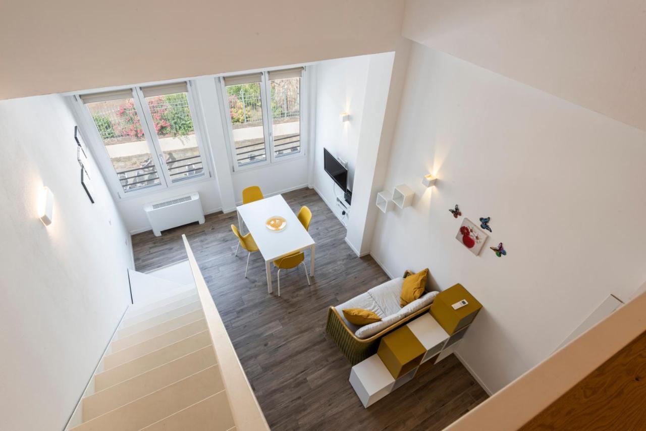Ruote Stylish Loft By Mmega Apartamento Florença