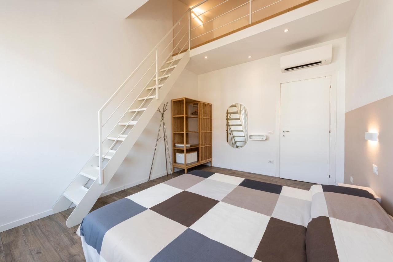 Apartment Ruote Stylish Loft By Mmega Florence